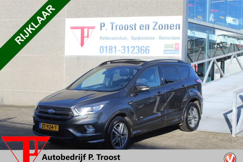 Ford Kuga (2018)