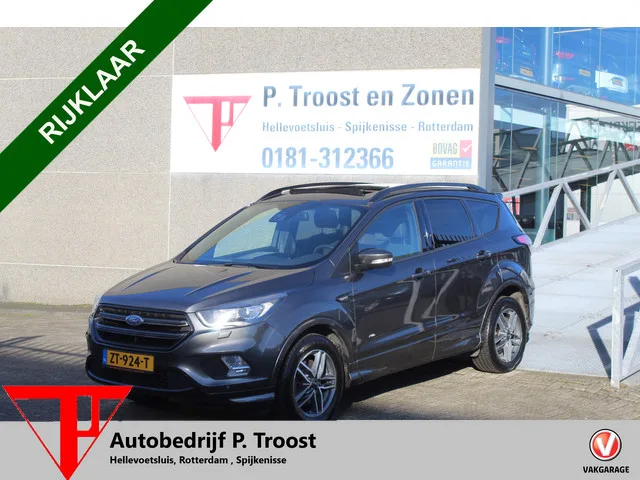 Ford Kuga (2018) — foto 1