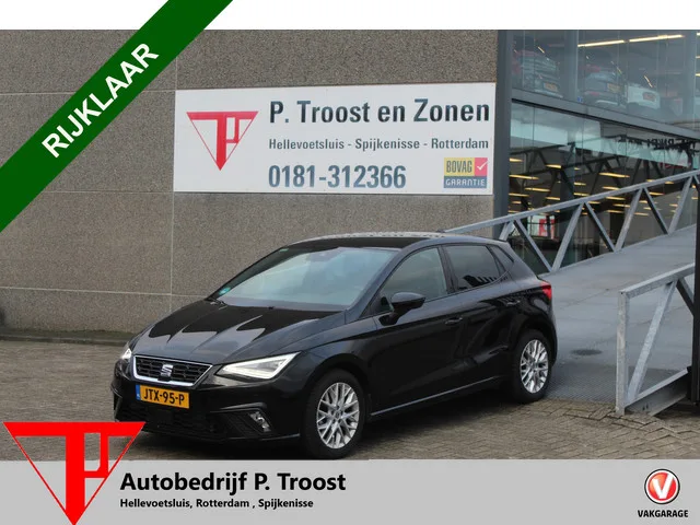 SEAT Ibiza (2024) — foto 1