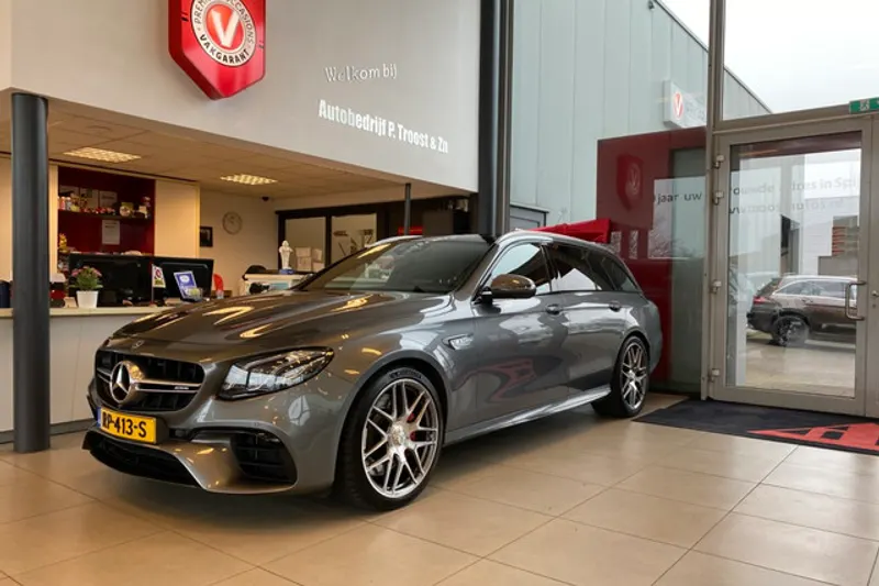 Mercedes-Benz E-Klasse (2018)