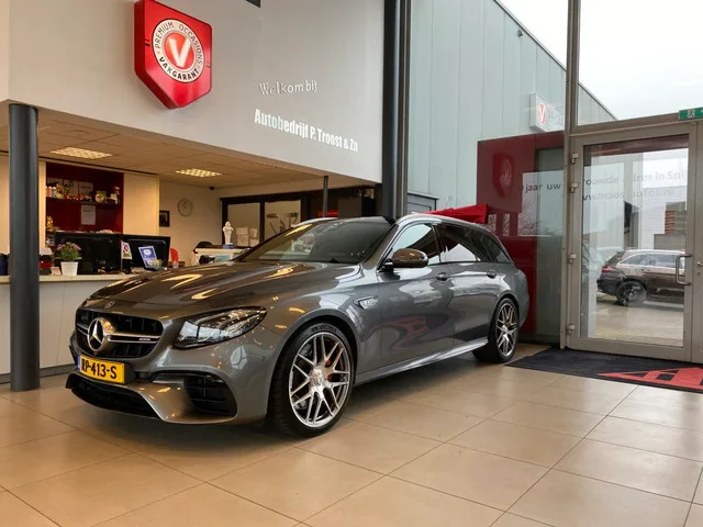 Mercedes-Benz E-Klasse (2018) — foto 1