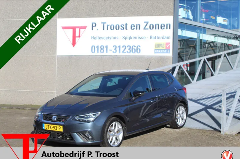 SEAT Ibiza (2021)