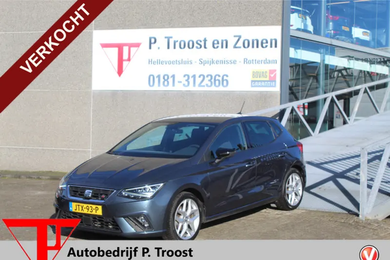 SEAT Ibiza (2021)