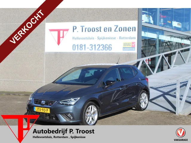 SEAT Ibiza (2021) — foto 1