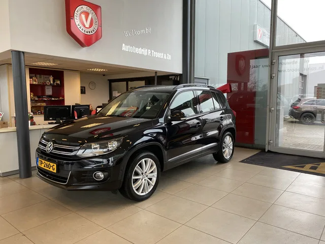 Volkswagen Tiguan (2016) — foto 1