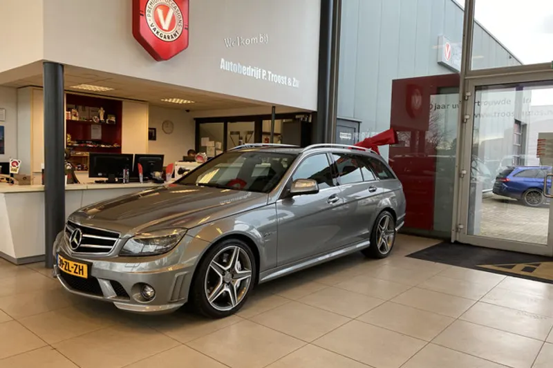 Mercedes-Benz C-Klasse (2008)