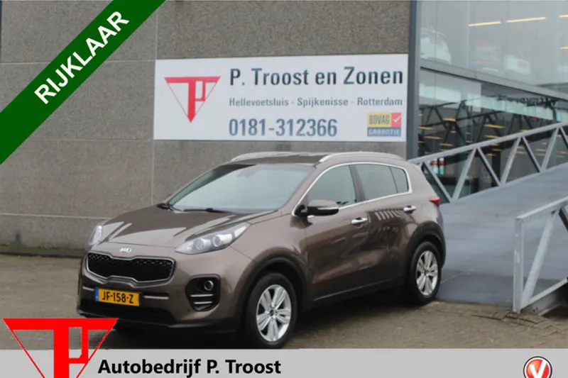 Kia Sportage (2016)