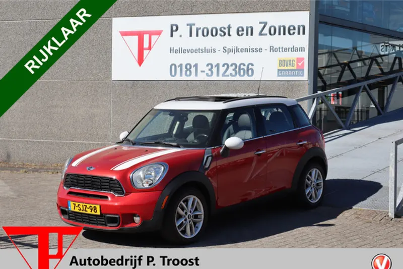 MINI Countryman (2013)