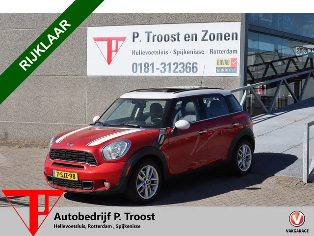 MINI Countryman (2013) — foto 1