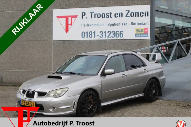 Subaru Impreza (2006)