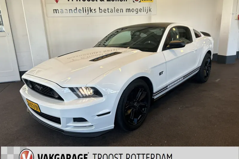 Ford Mustang (2010)