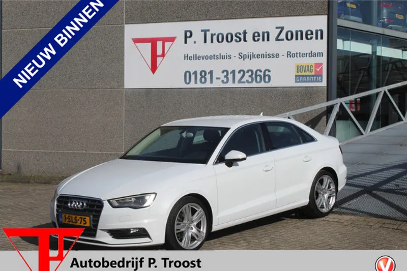 Audi A3 (2013)