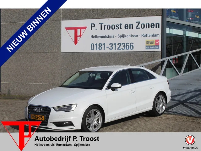 Audi A3 (2013) — foto 1