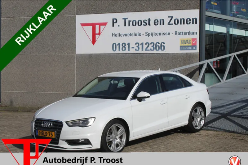 Audi A3 (2013)