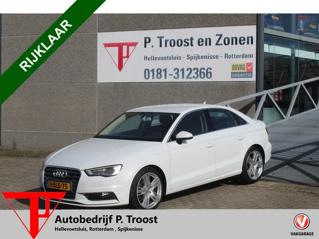 Audi A3 (2013) — foto 1