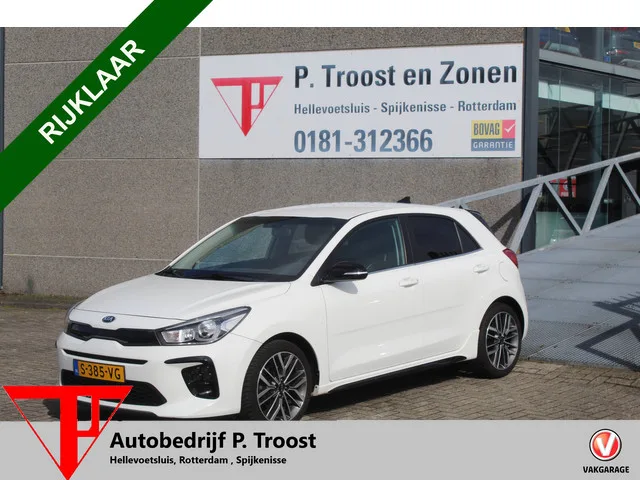 Kia Rio (2020) — foto 1