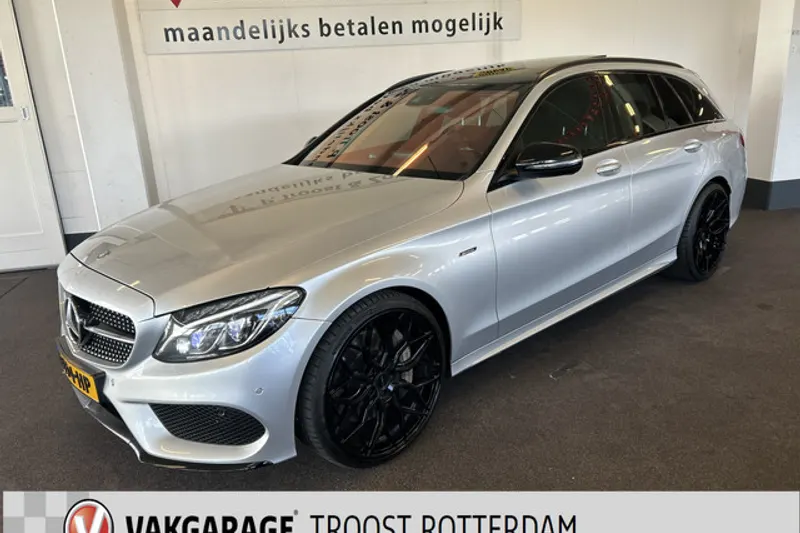Mercedes-Benz C-Klasse (2016)