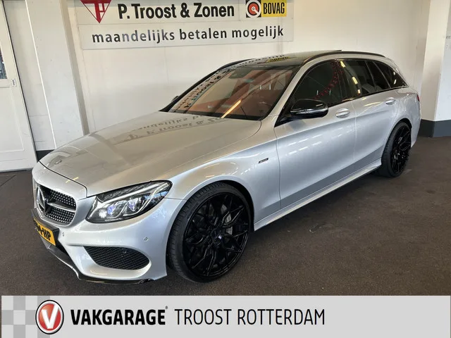 Mercedes-Benz C-Klasse (2016) — foto 1