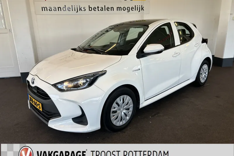 Toyota Yaris (2021)
