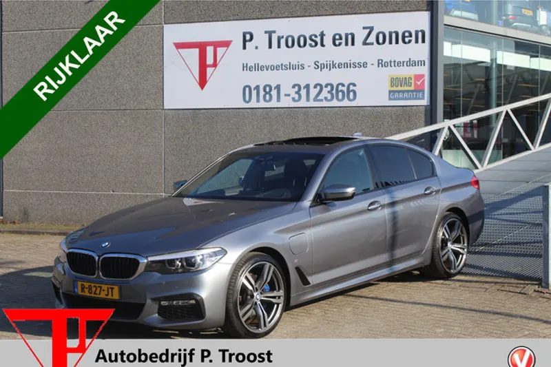 BMW 5-Serie (2018)