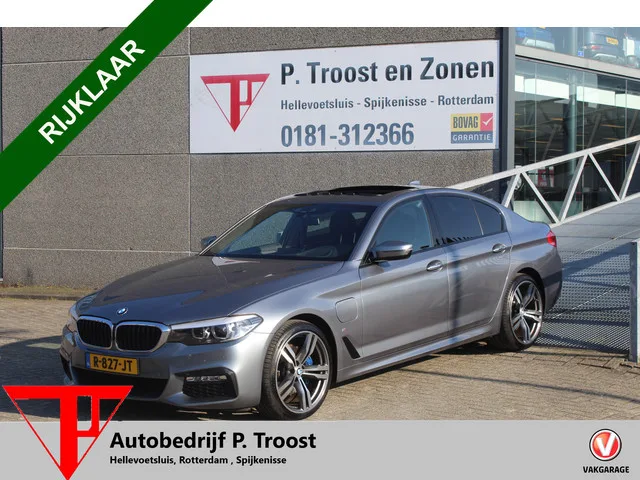 BMW 5-Serie (2018) — foto 1