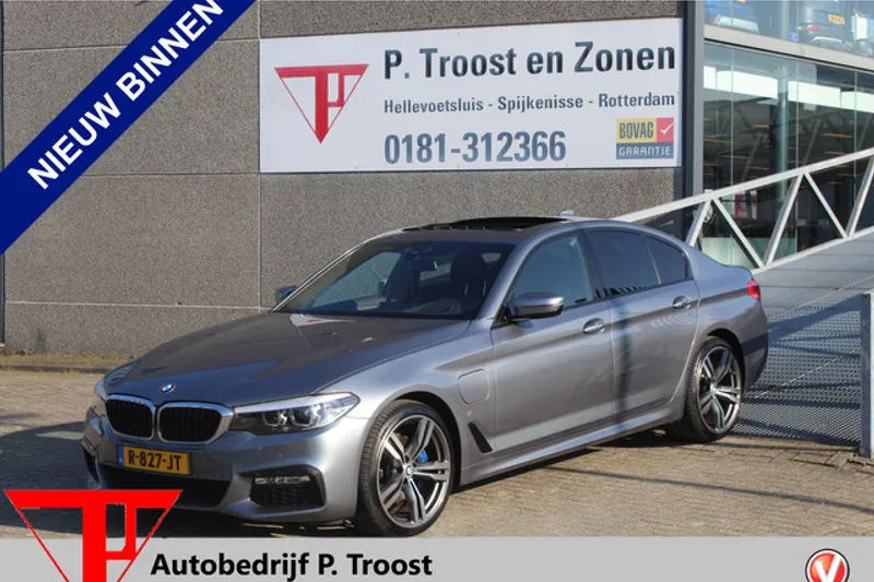 BMW 5-Serie (2018)