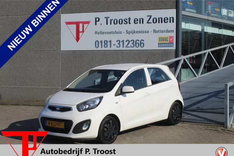 Kia Picanto (2013)