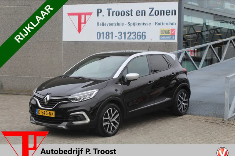 Renault Captur (2018)