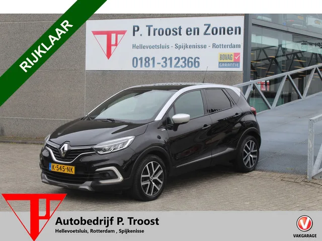 Renault Captur (2018) — foto 1