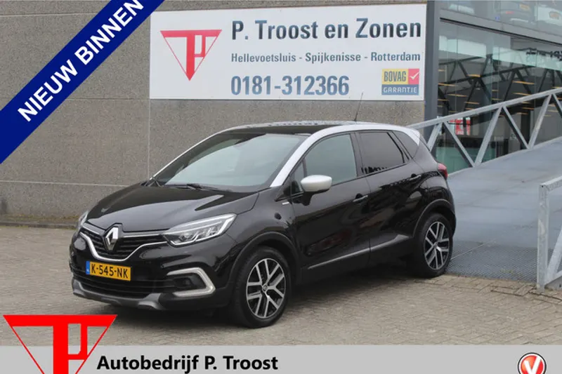 Renault Captur (2018)