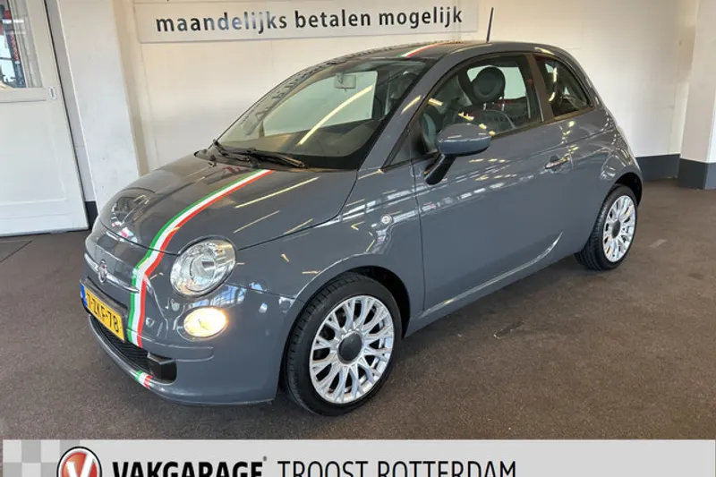 Fiat 500 (2015)