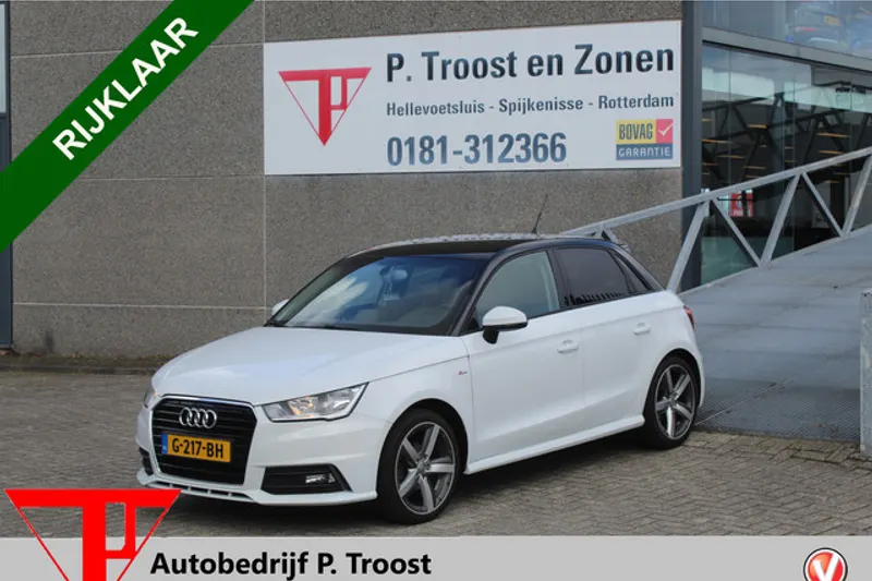 Audi A1 (2015)