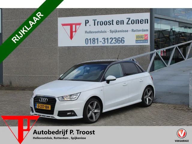 Audi A1 (2015) — foto 1