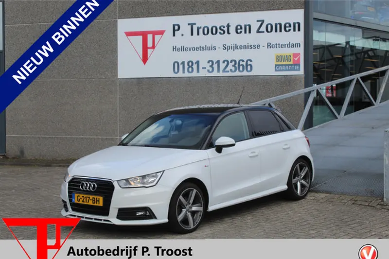 Audi A1 (2015)
