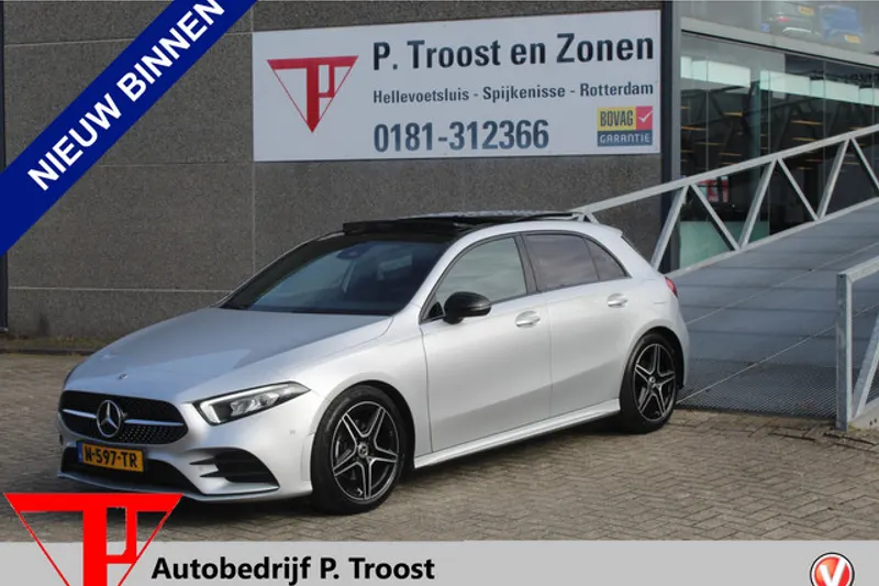 Mercedes-Benz A-Klasse (2021)