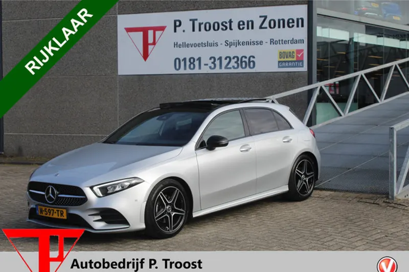 Mercedes-Benz A-Klasse (2021)