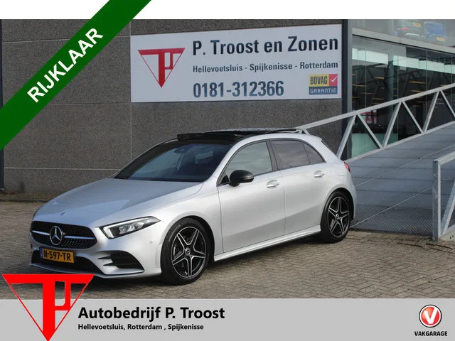 Mercedes-Benz A-Klasse (2021) — foto 1