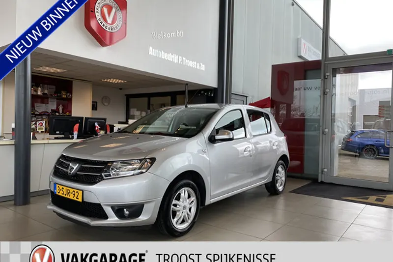 Dacia Sandero (2013)