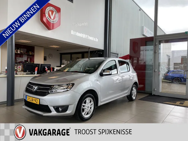 Dacia Sandero (2013) — foto 1