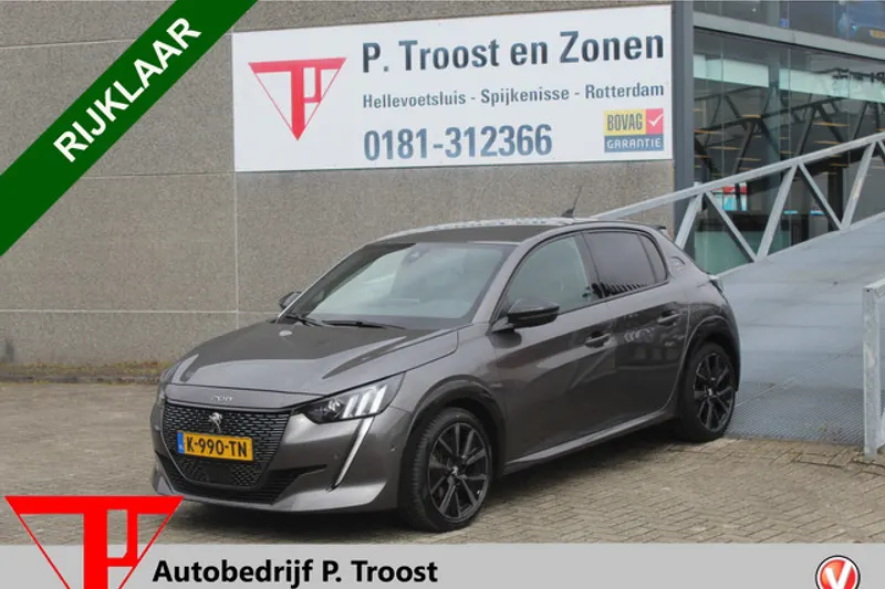 Peugeot 208 (2021)