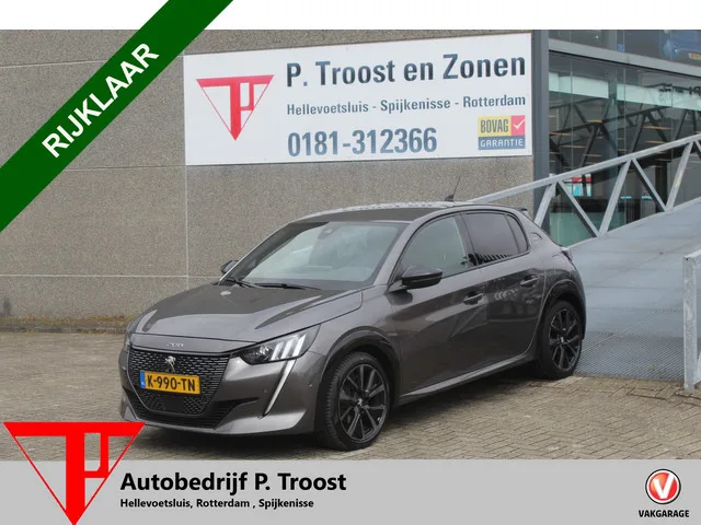 Peugeot 208 (2021) — foto 1