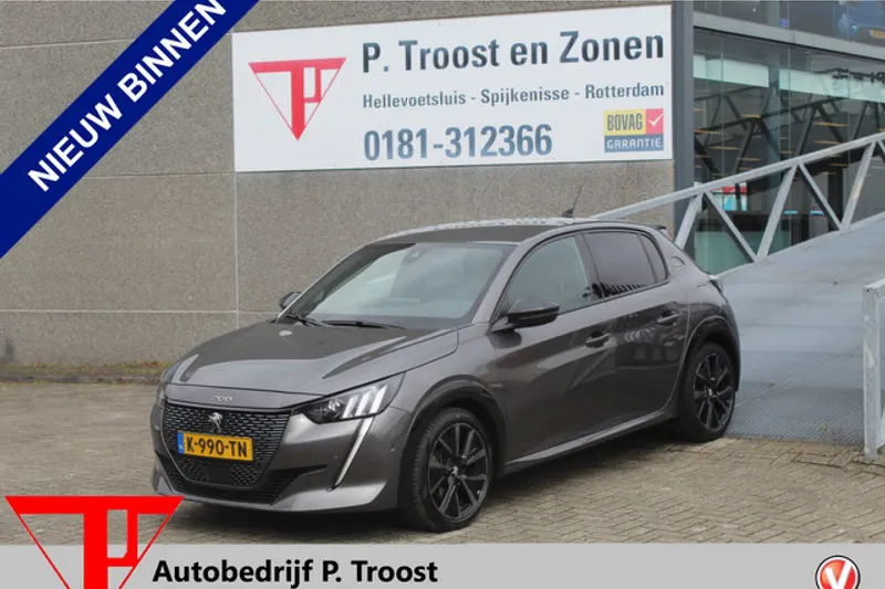 Peugeot 208 (2021)