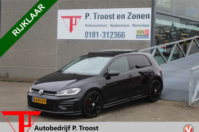 Volkswagen Golf (2019)