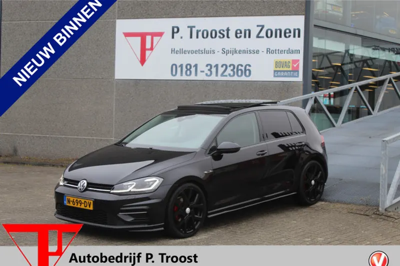 Volkswagen Golf (2019)