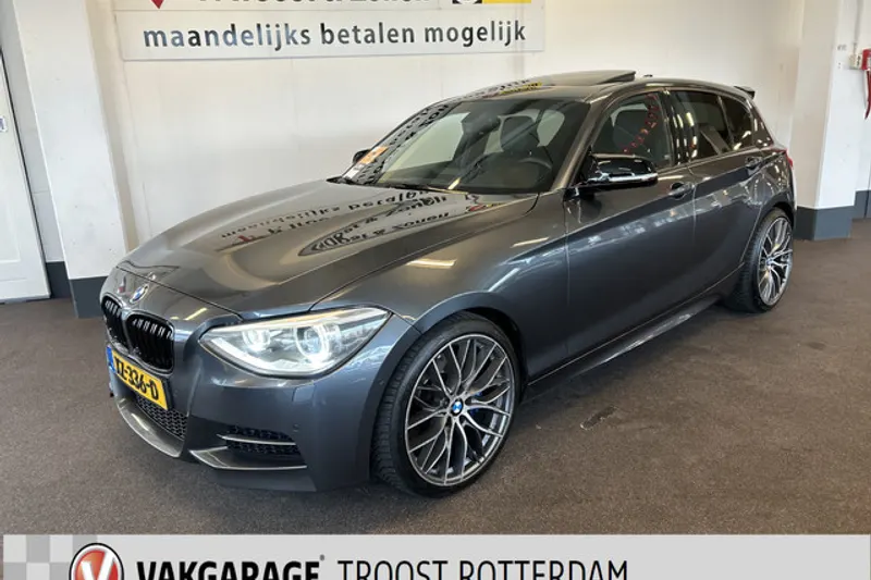 BMW 1-Serie (2013)