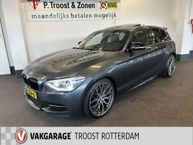 BMW 1-Serie (2013) — foto 1
