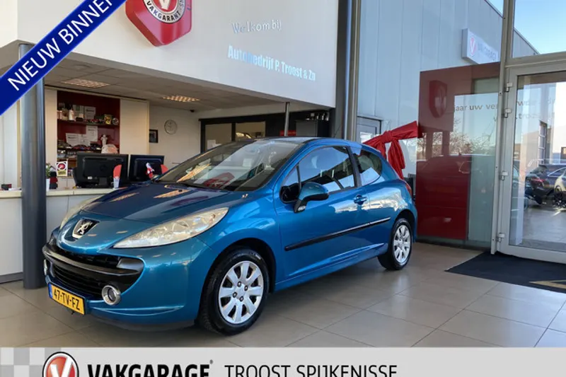 Peugeot 207 (2007)