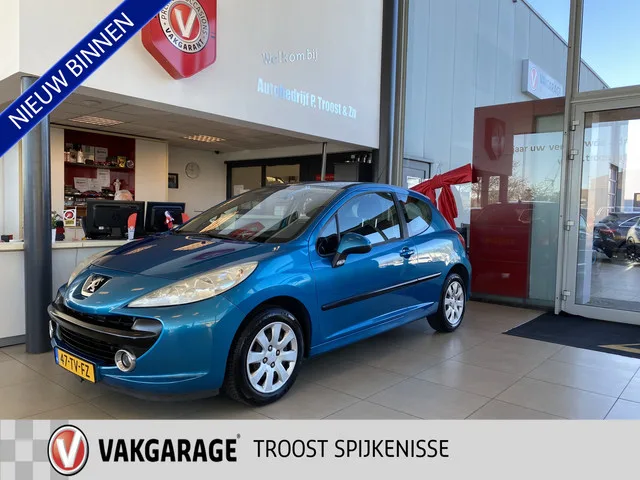 Peugeot 207 (2007) — foto 1