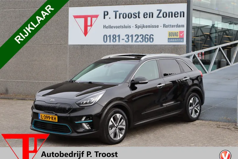 Kia Niro EV (2021)