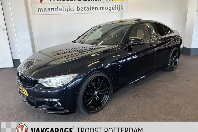 BMW 4-Serie Gran Coupé (2016)